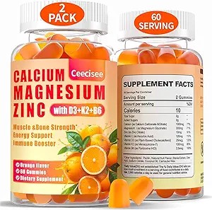 CALCIUM MAGNESIUM ZING